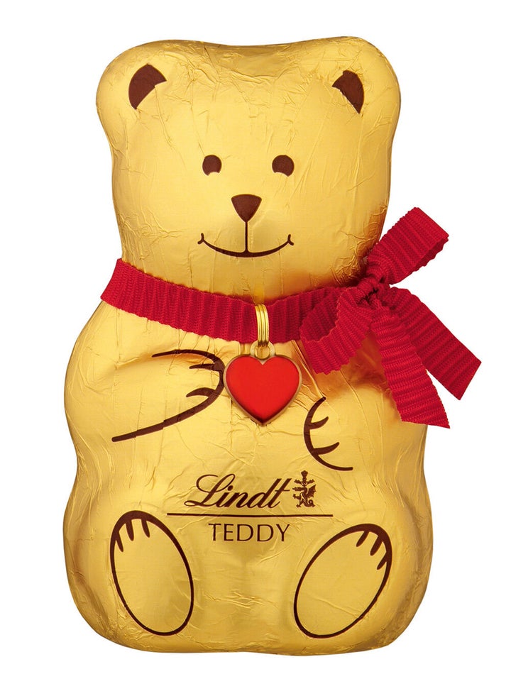 Teddy Bear ao Leite - 10 gramas: R$4,00; 100 gramas: R$34,90 e 200 gramas: R$62,90.