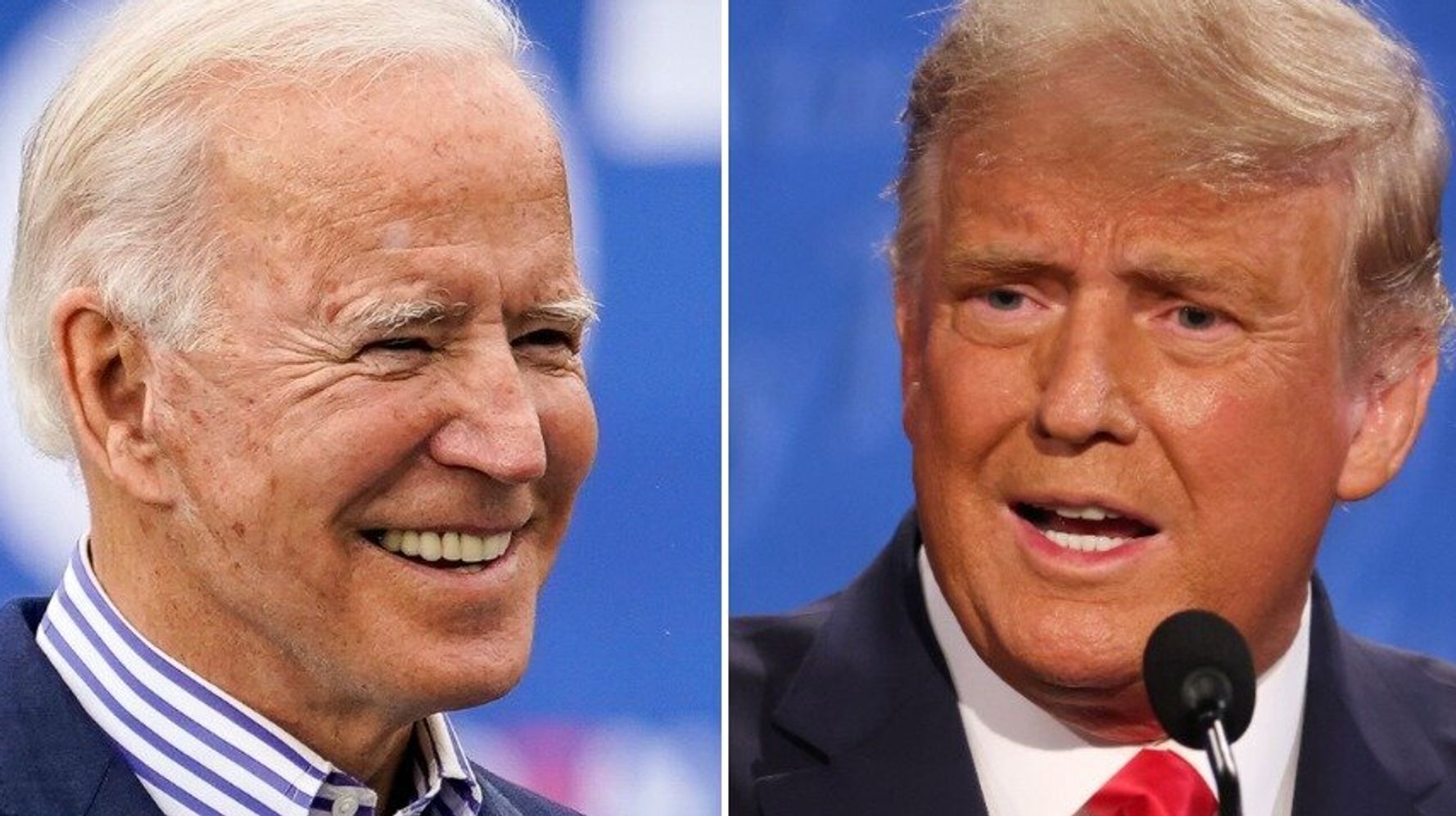 ‘Enough Of The Lies’: Joe Biden Is Done With Donald Trump’s COVID-19 BS In New Ad