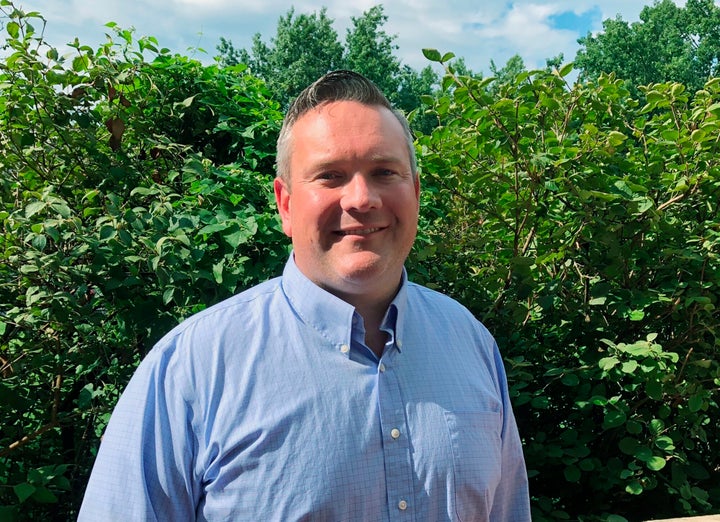 Democrat Josh Hicks is hoping to make Kentucky's 6th District a political battleground again running against Republican Rep.