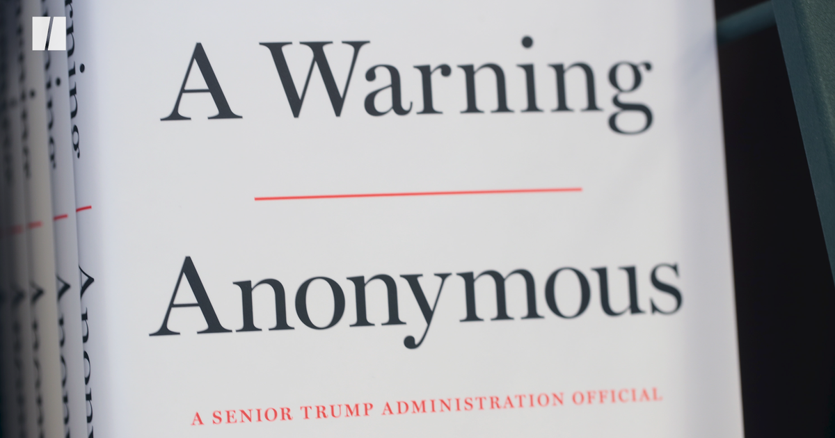Anonymous Magazine ‘Anonymous’ Unmasked! | HuffPost Videos