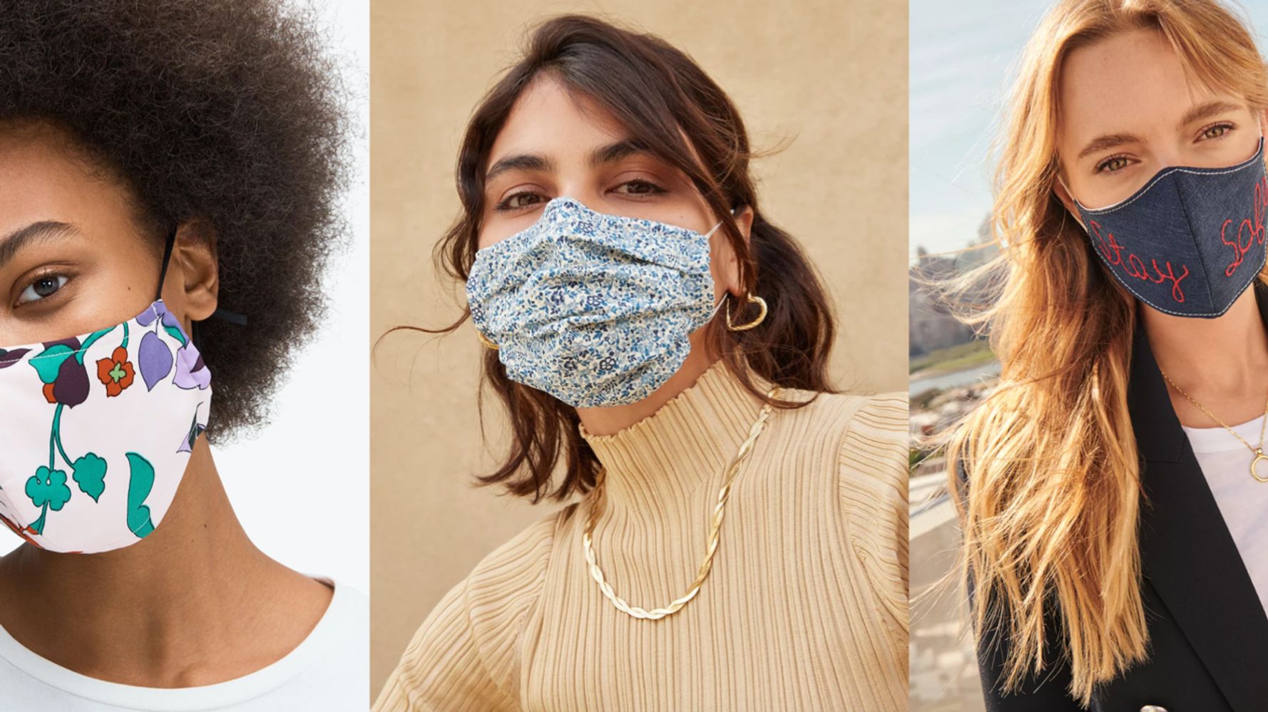 Cute Face Masks To Give As Gifts That They'll Actually Appreciate ...