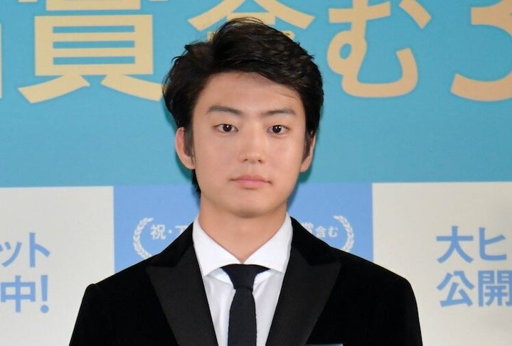 伊藤健太郎さん＝2019年3月撮影