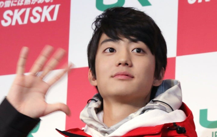 伊藤健太郎容疑者=2018年12月撮影