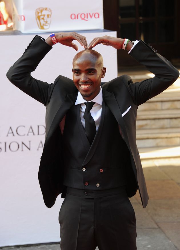 Mo Farah is also thought to be making an appearance