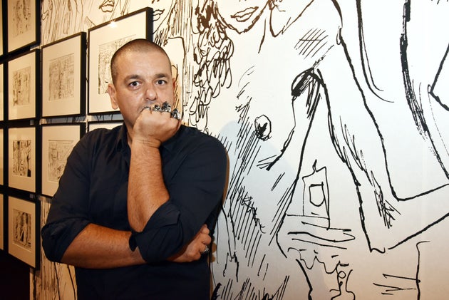 Reconfinement Les Dessins De Joann Sfar Resument Parfaitement La Colere Du Monde De La Culture Le Huffpost