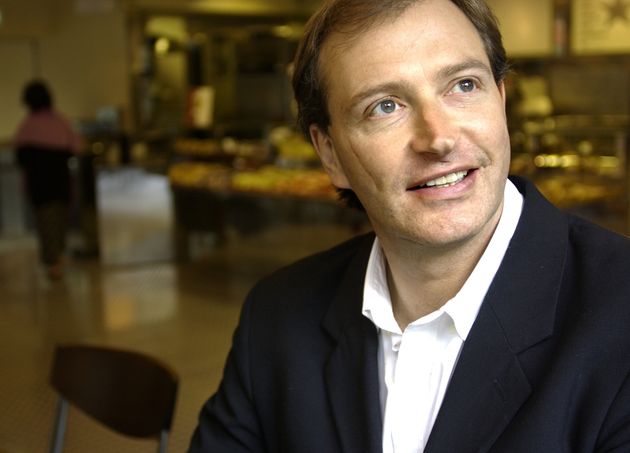 Julian Metcalfe, co-founder of Pret a Manger