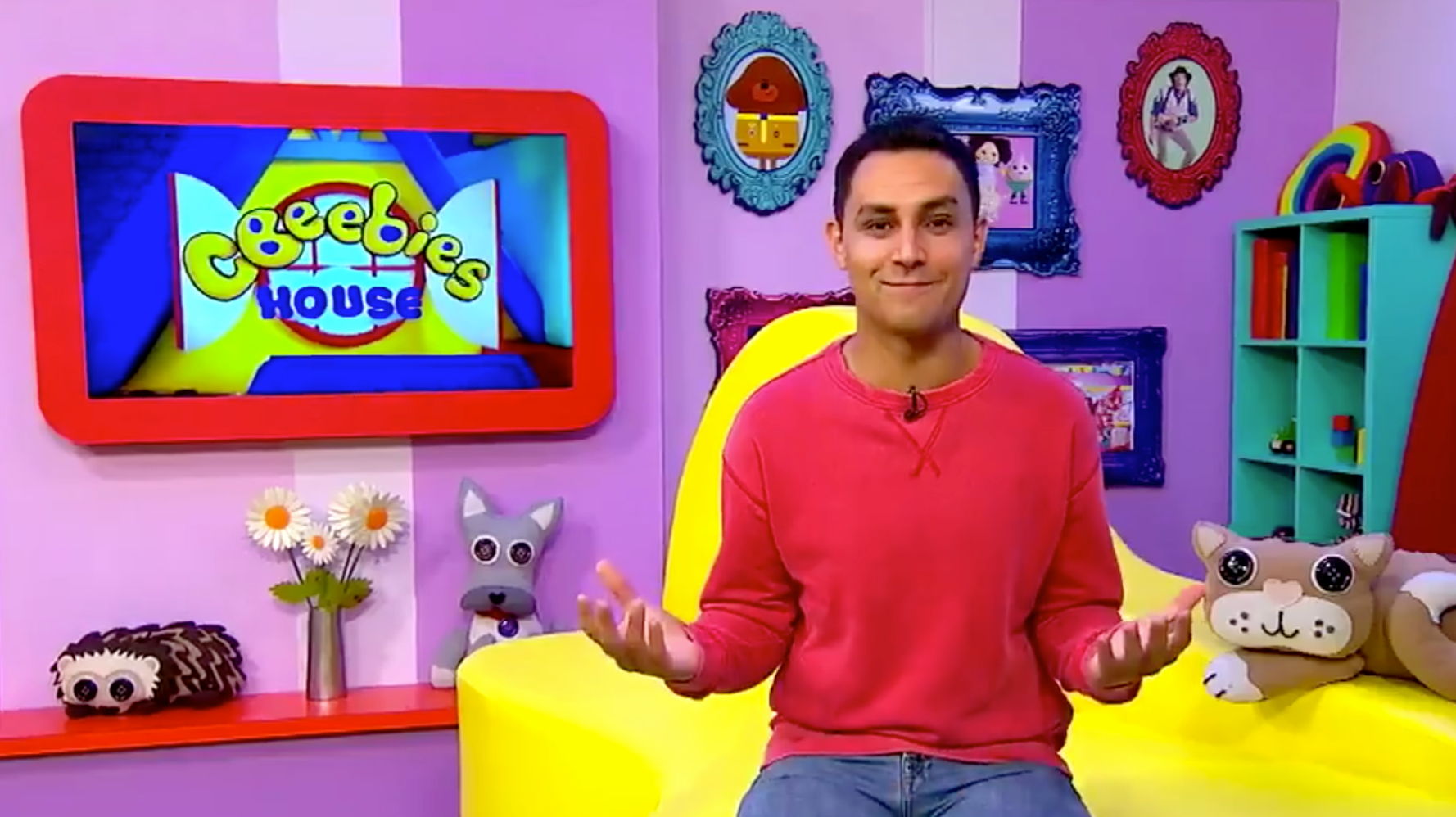 Why Ben Cajee Is The CBeebies Presenter We All Need In 2020 | HuffPost