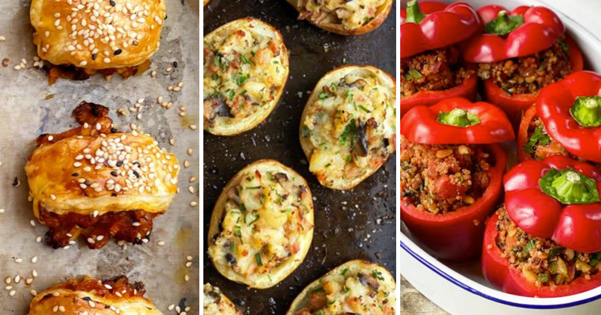3 BatchCook Recipes To Jazz Up Your Weekday Lunches HuffPost UK Life