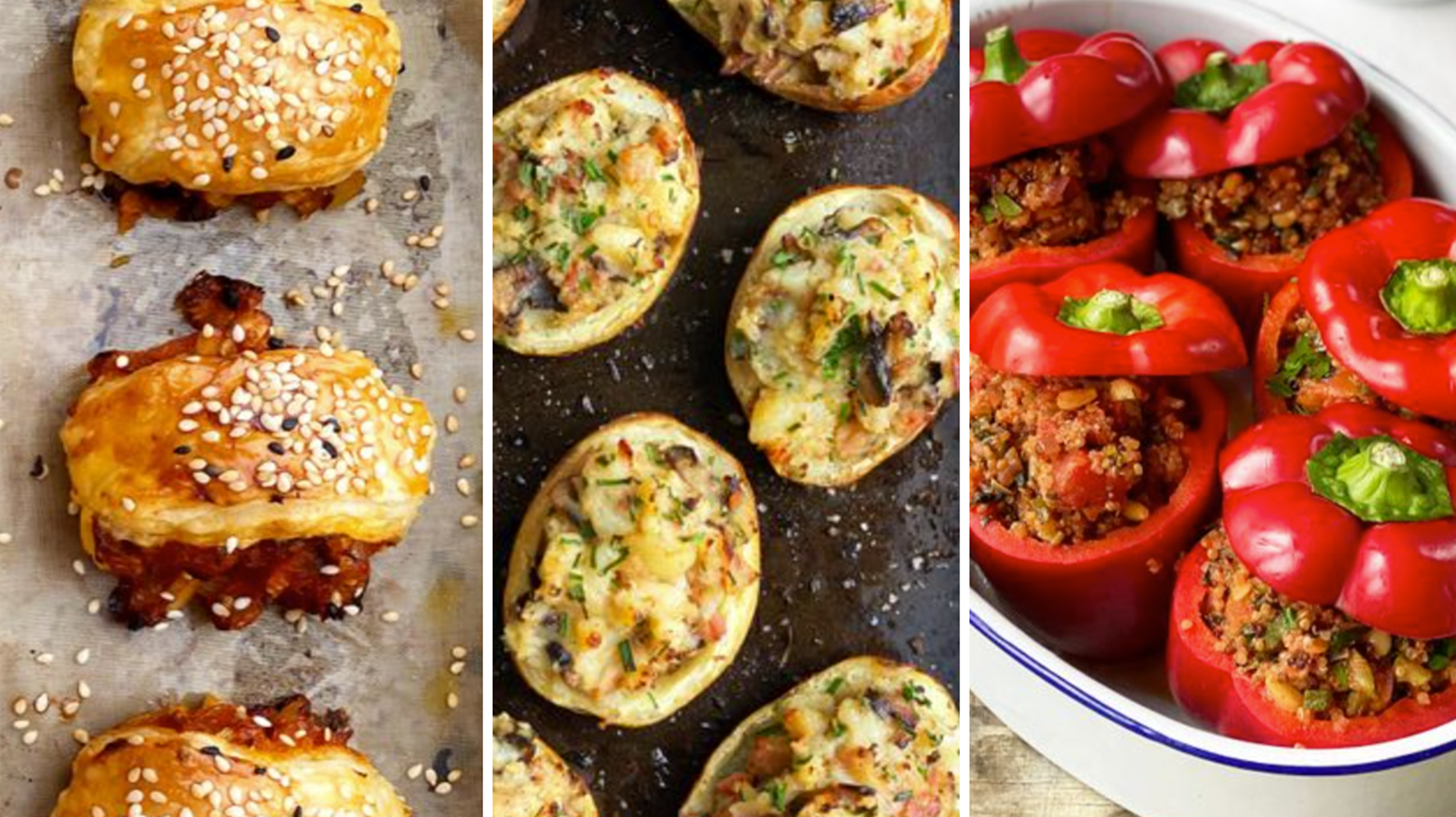 3 Batch-Cook Recipes To Jazz Up Your Weekday Lunches | HuffPost UK Life