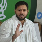 Bihar: Tejashwi Yadav Seeks Re-election From RJD Bastion
