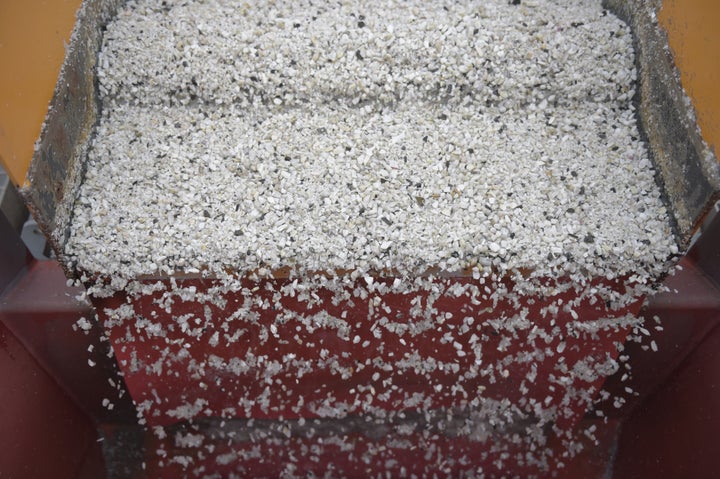 D’ici 2050, la demande pour le cobalt, le lithium (photo) ainsi que le graphite pourrait quintupler à l’échelle mondiale.