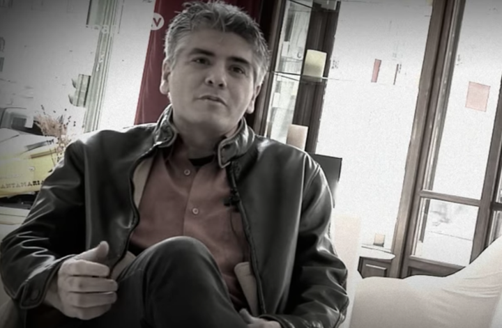 Juan Bonilla, autor de 'Totalidad sexual del cosmos'.
