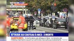 L'émotion du correspondant de BFMTV à Nice après