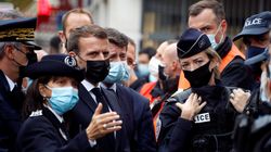 Après l'attentat de Nice, Macron mobilise (encore plus)
