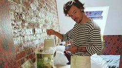 Harry Styles Is The First Man To Have A Solo Vogue Magazine Cover, And Twitter Can’t Deal