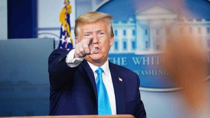 Donald Trump.