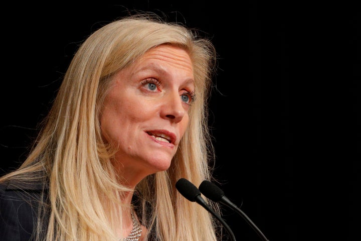 Federal Reserve Board Governor Lael Brainard is being touted in the financial press as a top contender for Biden's Treasury s