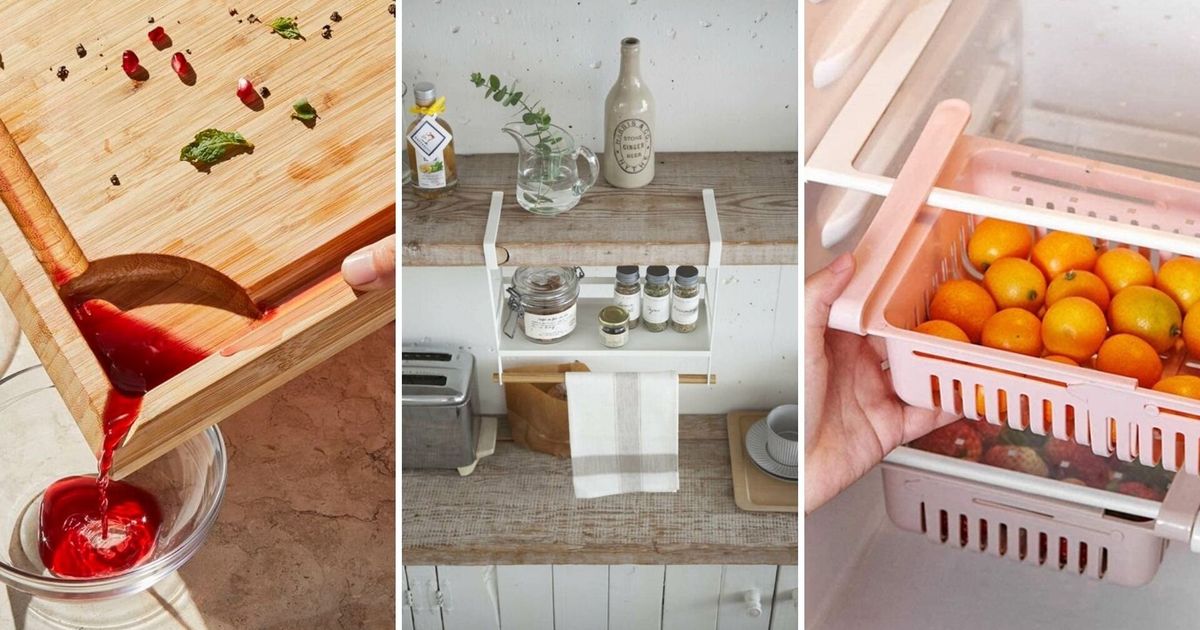 Organize Your Kitchen and Life With Hefty