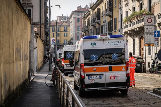 Covid, in Lombardia il presente è un passato che non passa. Spettro lockdown Covid, in Lombardia il presente è un passato che non passa. Spettro lockdown