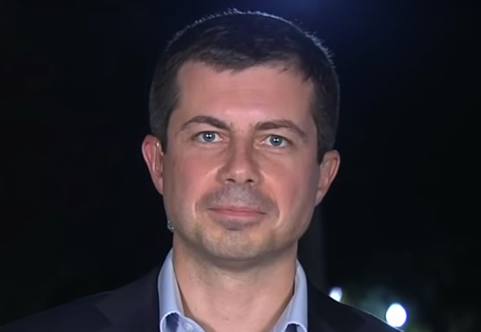 Pete Buttigieg Shuts Down Fox News Spin On Trump's Frenzied Rally Pace ...