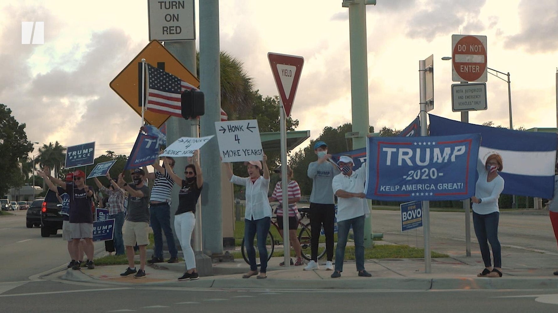 reports-of-voter-intimidation-at-polling-locations-huffpost