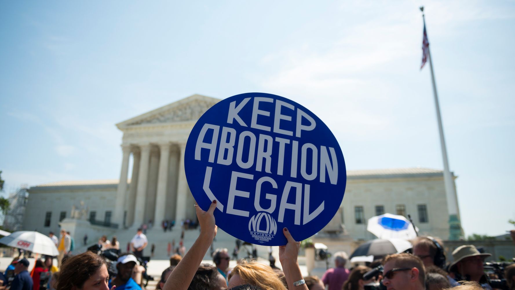 How States Are Laying The Groundwork To Abolish Legal Abortion