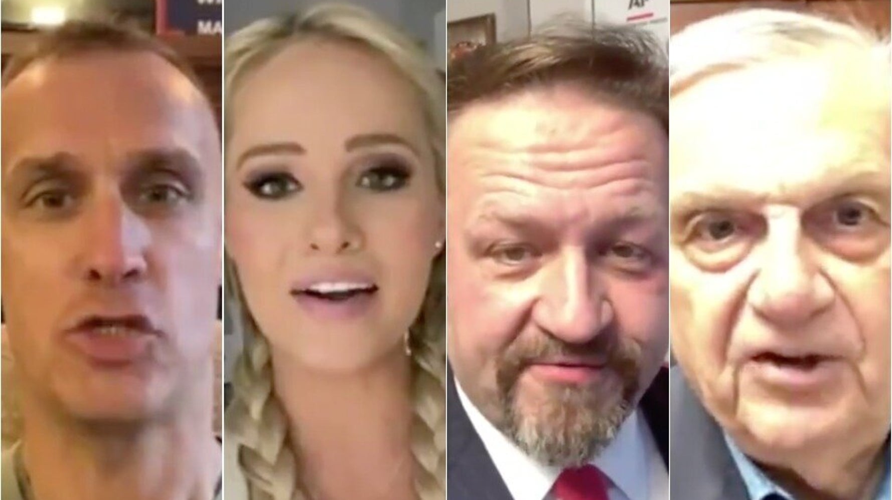 Multiple Right-Wing Figures Pranked Into Thanking The Devil For Supporting Trump