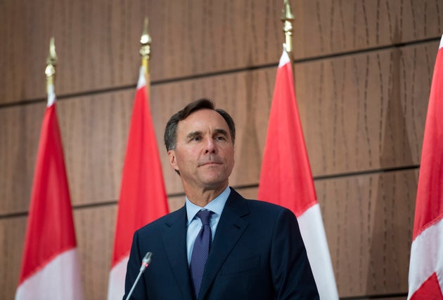 Morneau ‘Genuinely Believed’ He'd Paid For WE Charity Trips: Ethics Watchdog