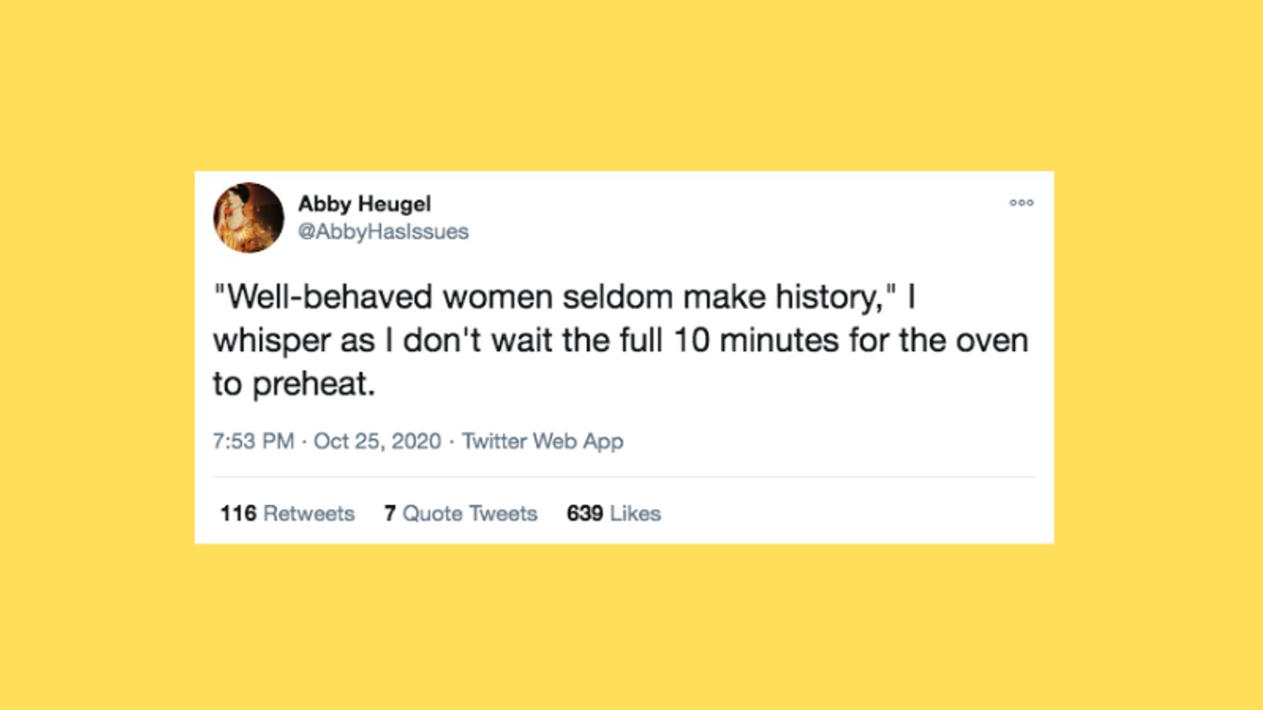 The 20 Funniest Tweets From Women This Week