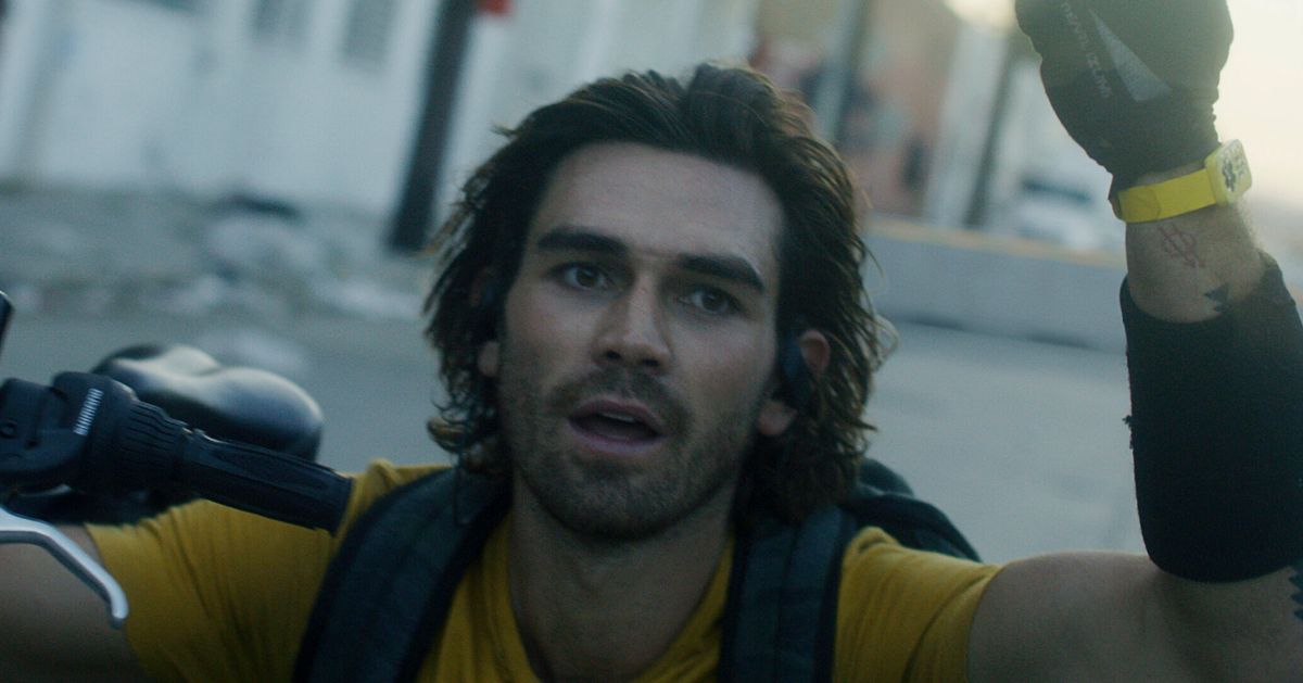 The Trailer For Michael Bay's COVID-19 Movie Is Here, And People Have Thoughts