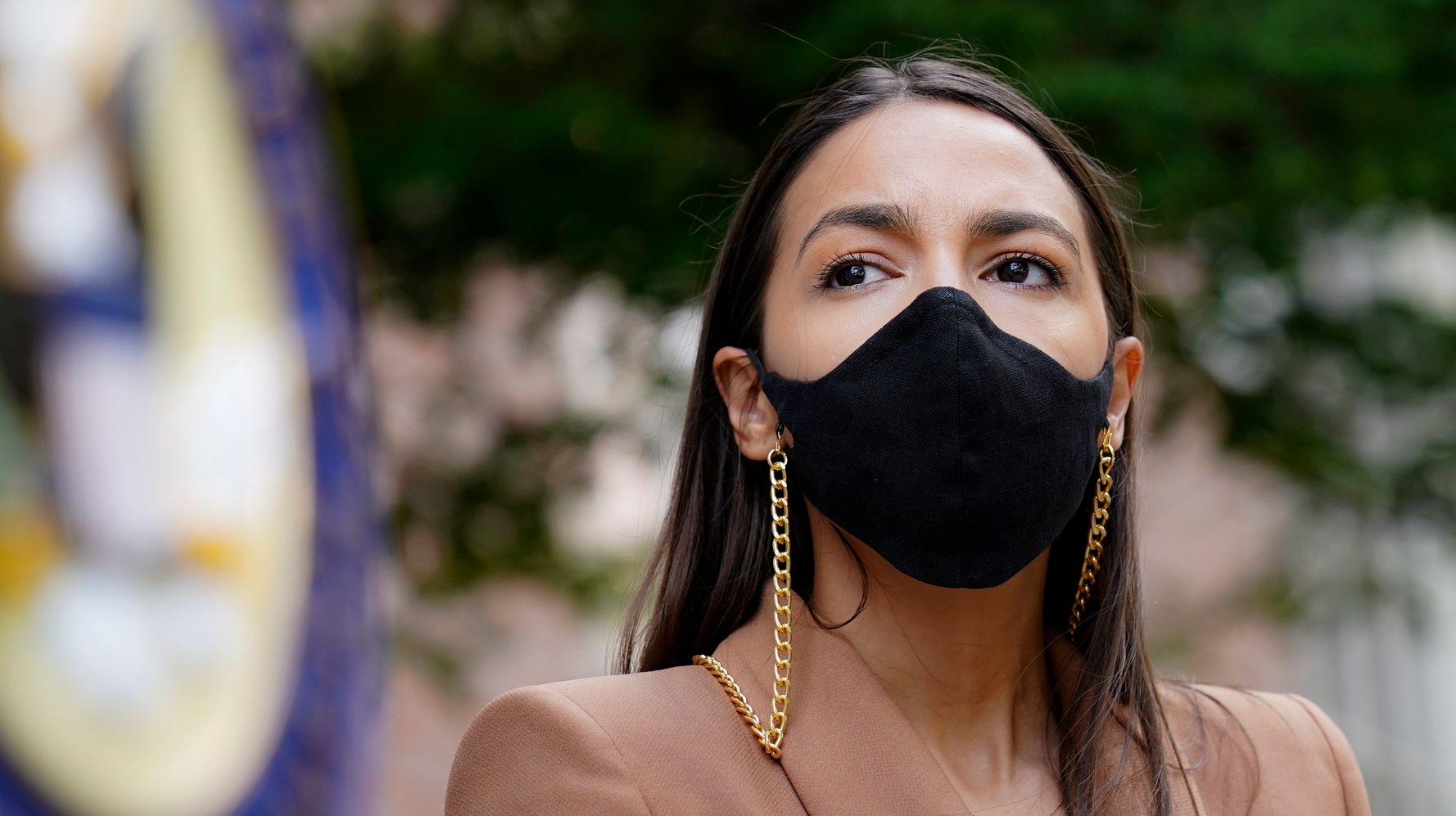 Ocasio-Cortez Shreds Fox News Report Attacking Her For Wearing Pricey Clothes