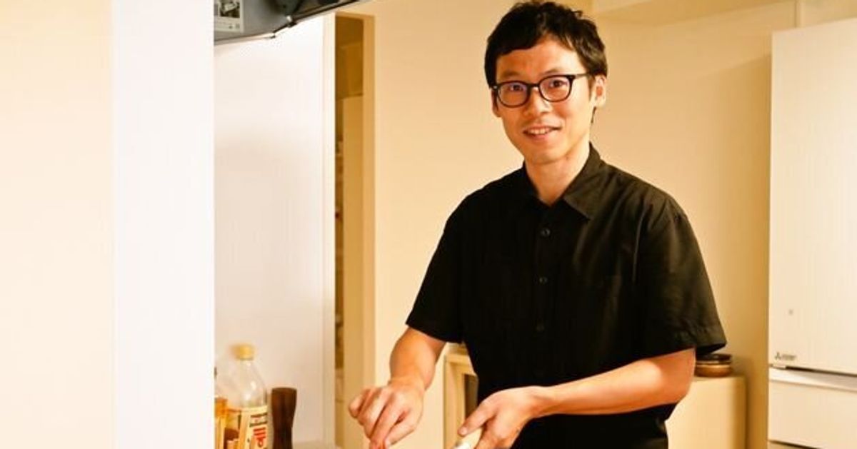「白ごはん.com」の冨田ただすけさんが、料理をつくる人になるまで。