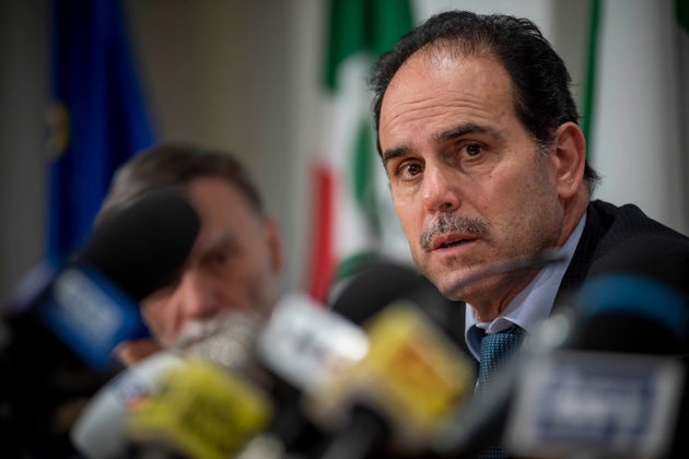 Andrea Marcucci, criptorenziano o protodemocratico? "Ho la mia identità" Andrea Marcucci, criptorenziano o protodemocratico? "Ho la mia identità"