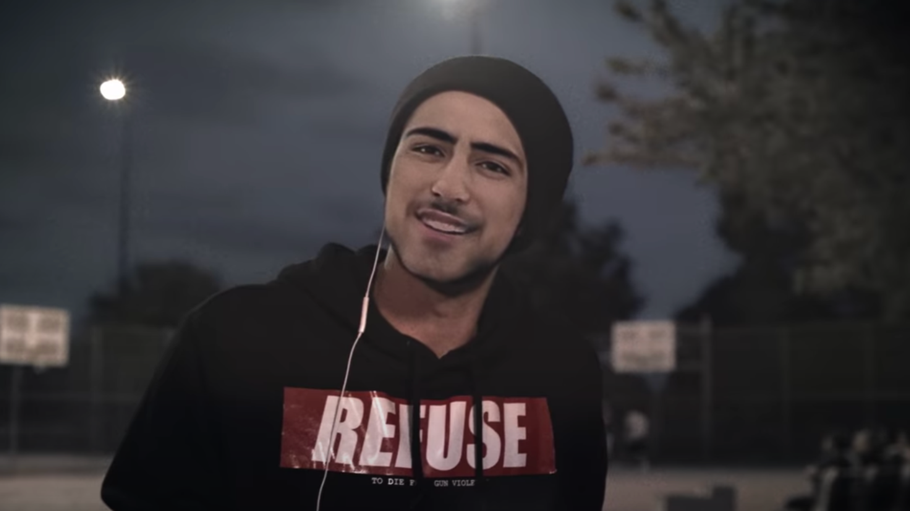 乱射事件の犠牲者 Aiでよみがえり 私の代わりに投票を 両親が作成した動画で論争 ハフポスト