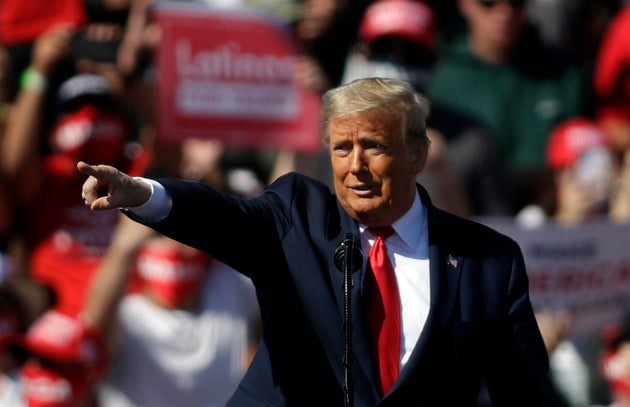 President Donald Trump routinely states, falsely, that voter fraud is widespread and that it only harms Republicans like him.