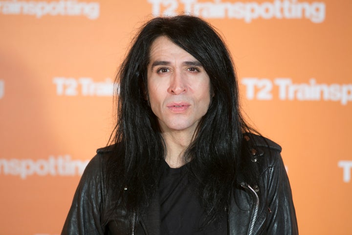 Mario Vaquerizo.