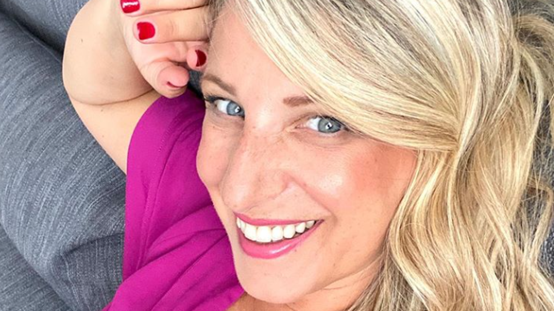 Non Fai Piu Ridere Eri Meglio In Carne Gli Haters Contro Katia Follesa Dopo La Dieta Huffpost Italia Life