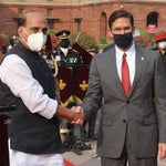 BECA Could Have Changed Situation At India’s Northern Border If Signed Earlier:
