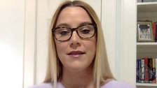 Conservative Pundit S.E. Cupp Warns: Don’t Write Off Trump Yet