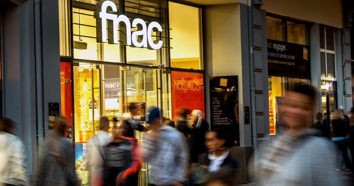 Fnac Darty becomes the first “third-party repairer” of certain Apple products