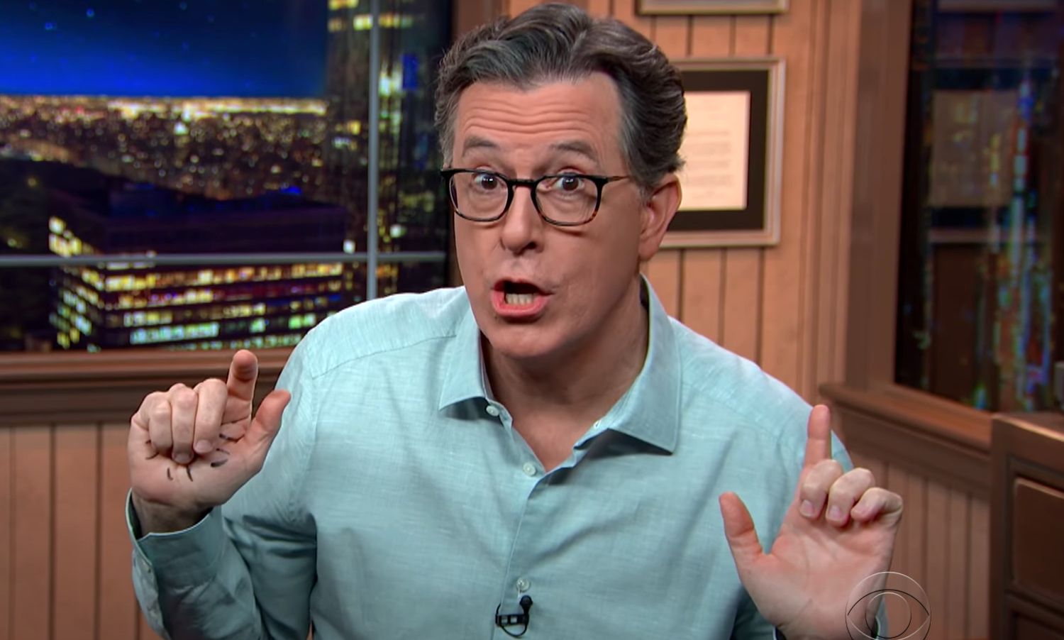 Stephen Colbert Spots ‘Weird’ Moment That Shows Donald Trump Doesn’t ...