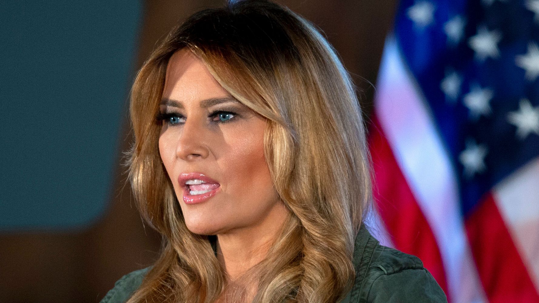 People Say Melania Trump’s Speech Against 'Hate’ Should Come With A ...