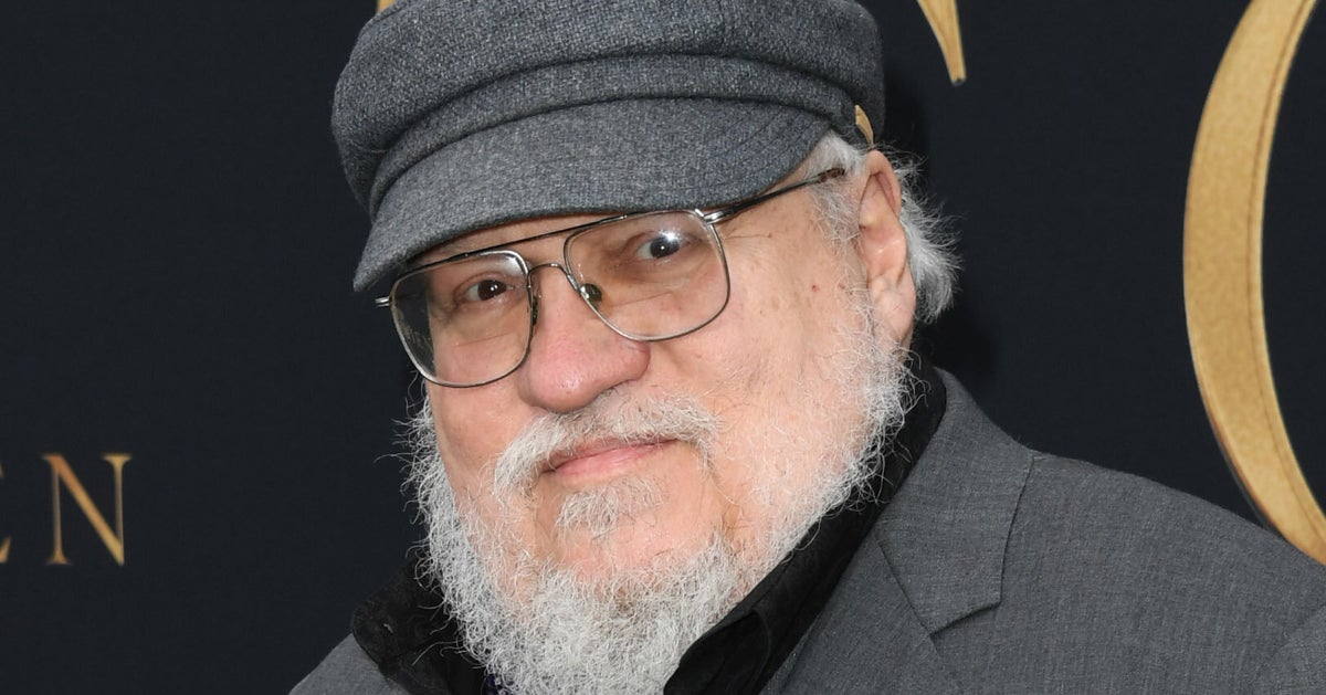 George R. R. Martin Shares Look At Original Game Of Thrones Pilot – And ...