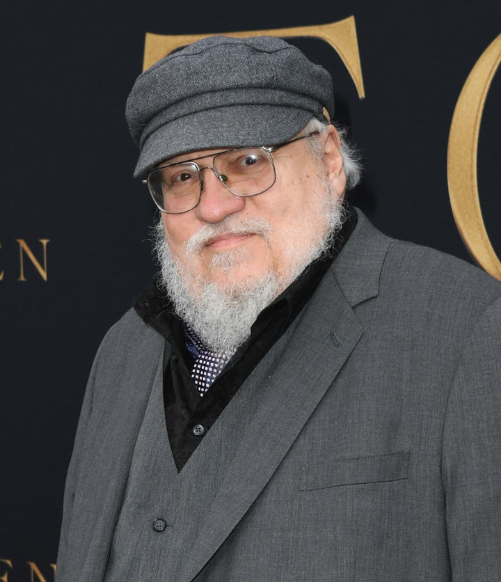 George R. R. Martin Shares Look At Original Game Of Thrones Pilot – And ...