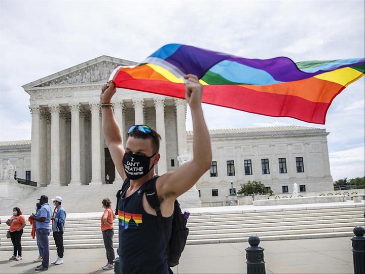 El Supremo de EEUU ampara a la comunidad LGTBIQ contra la discriminación laboral