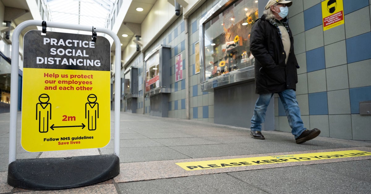 Here’s Why A Coronavirus Circuit Breaker Won’t Work In The UK