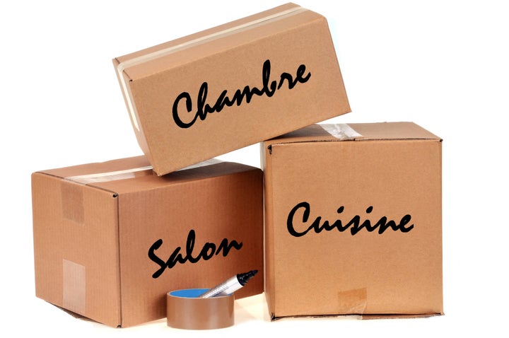 Le Demenagement Pendant Le Reconfinement Comment Ca Marche Le Huffington Post Life