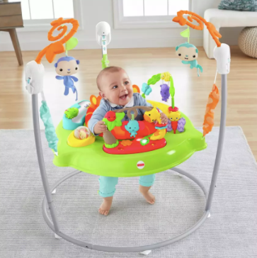 Fisher Price Rainforest Jumperoo