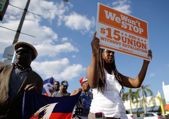 If Amendment 2 passes, Florida will become the first state in the South on track to reach a $15 minimum wage.