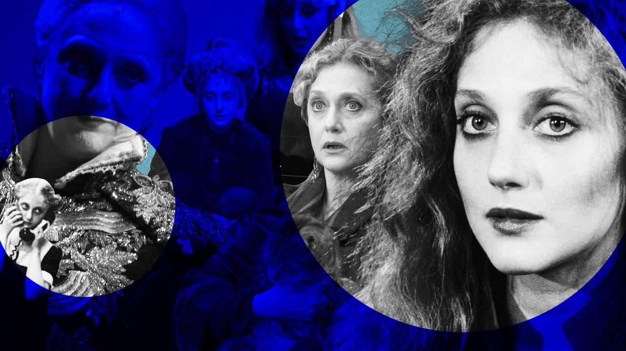 Carol Kane, seen here in "Dog Day Afternoon," "Wicked," "Hester Street," "Jumpin' Jack Flash," "Unbreakable Kimmy Schmidt" and "Taxi."